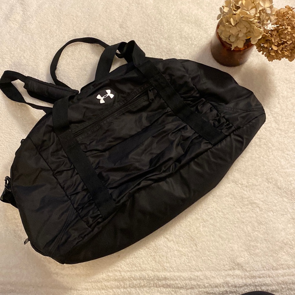 Under Amor Gym Bag